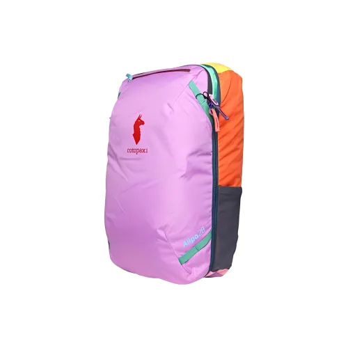 Cotopaxi Нейлон Путешественный Рюкзак Стандартный Унисекс Многоцветный