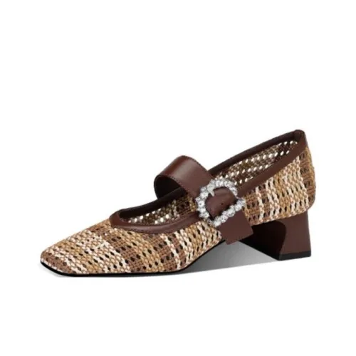 JESSICA SOPHIA Mary Jane обувь Женская