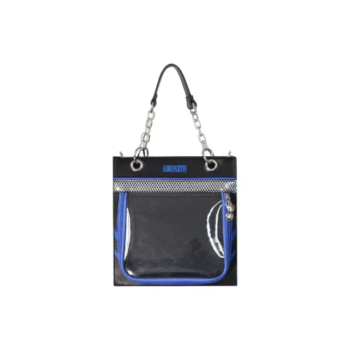 Lovely Lota ПУ (полиуретан) Одно плечо Через плечо Портативный Ит-баг Унисекс