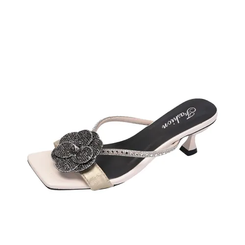 Wuji противоскользящие устойчивые к запахам слипоны женские