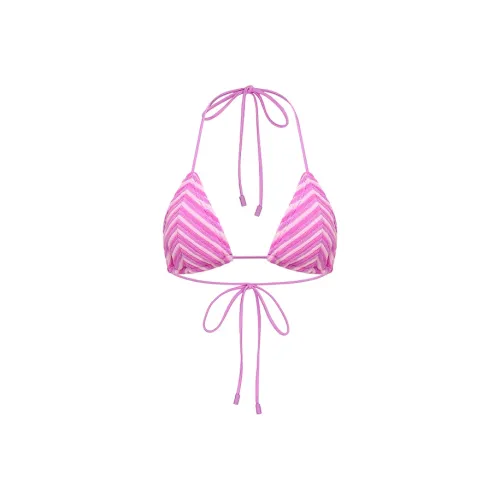 YUKARI SWIM Бикини Женские Розовый Фиолетовый