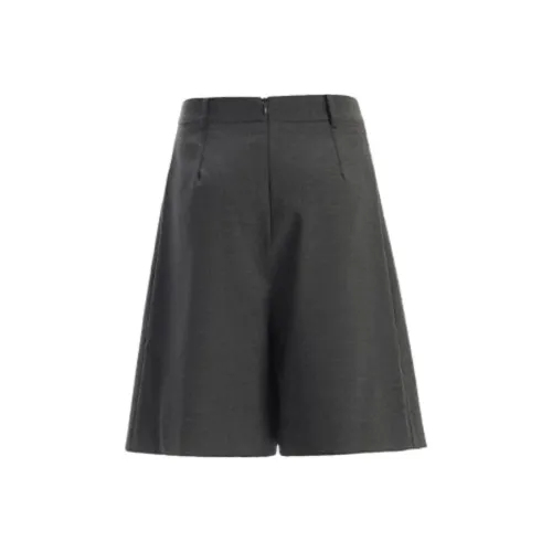 ZAZN Серые Женские Повседневные Шорты