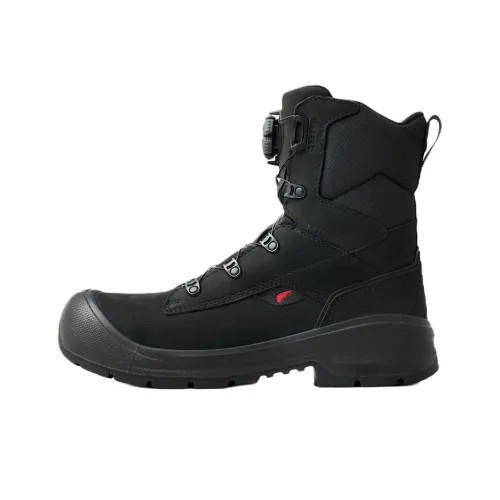 Обувь RED WING VersaPro водонепроницаемая устойчивая к истиранию противоскользящая для активного отдыха мужская черная