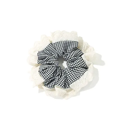 DODOGOGO Ткань Резинка для волос Женская