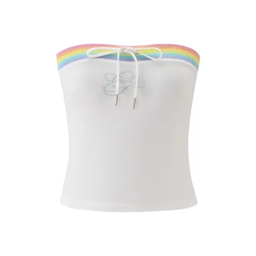 I.AM.GIA NIJI BOOB TUBE Без бретелей Топ Женские