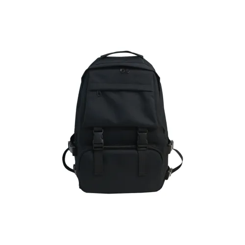 Рюкзак Touch Moon Oxford Унисекс Черный