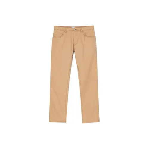Timberland Повседневные брюки Мужские Светлый Пшеница