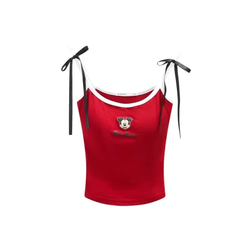 GUKOO x Disney Mickey Series Топ на бретелях Женские