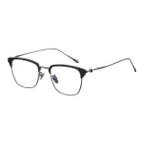 Чёрный металлик C4