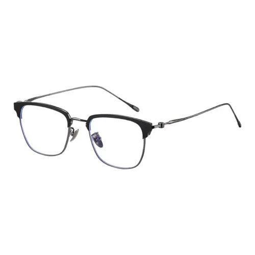 BOELEO Чистый титан Оправа для бровей Оправы для очков Унисекс Многоцветные