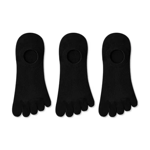 QINXIANGJIAN No Show Носки Женские 3 упаковки