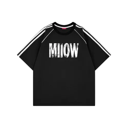 MIIOW Trendy Party Collection Cooling Summer Collection T-Shirt Унисекс