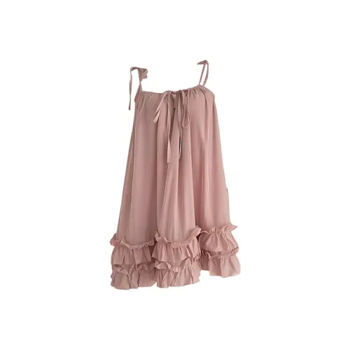 SCCREBEL OFFICIAL Slip Платье Женское