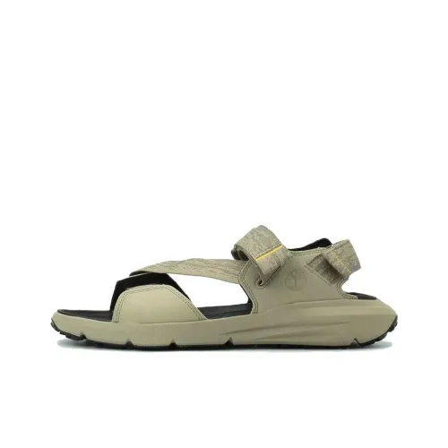 Timberland Motion Dune Пляжные сандалии Коричневый Мужской