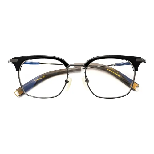 MUSHIFUSICANGHUO β-титан Пластиковая оправа Оправа «брови» Оправы для очков Унисекс