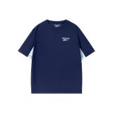 Темно-синий/Белый логотип K