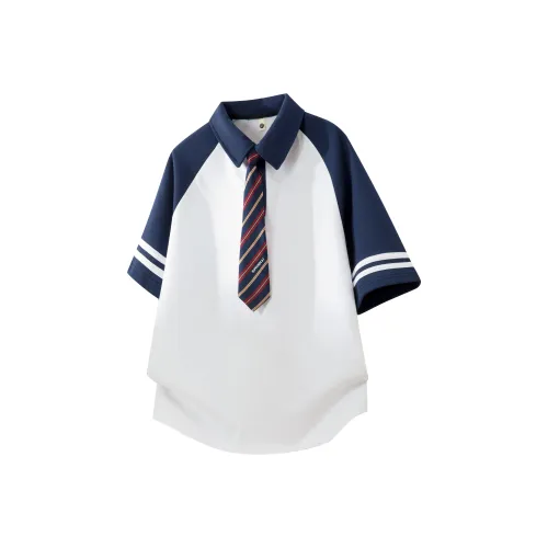 Supremo Cat Унисекс Поло