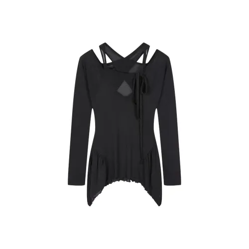 SLY Женские топы без бретелек