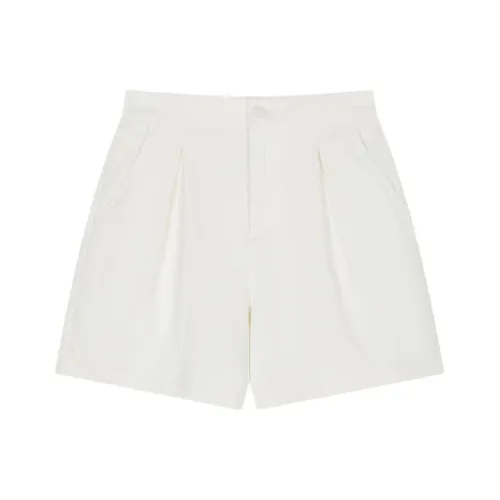 MOUSSY Женские Повседневные Шорты