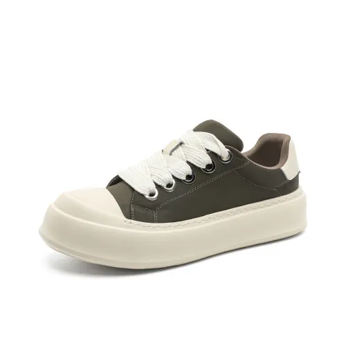 SOBB Противоскользящие устойчивые к истиранию амортизаторы низкий топ кеды мужской яшмовый