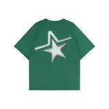 Темно-зеленый