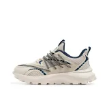 Бежевый синий