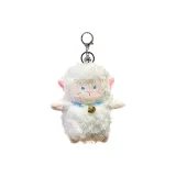 Маленькая овца - белая