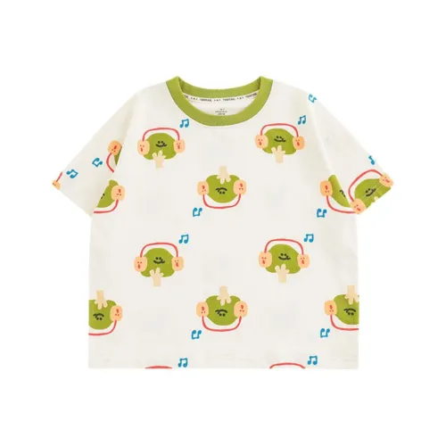 YOEHYAUL T-рубашка для детей в возрасте 3-7 лет