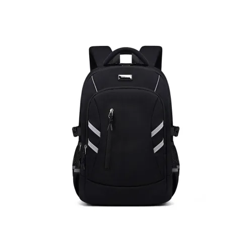 EDISON Нейлоновый рюкзак унисекс разноцветный