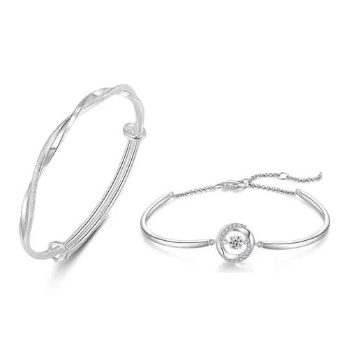 Inkopper Alloy Bracelets Women's