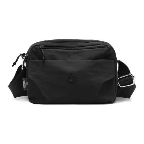 Gerlanx Нейлоновая ткань Сумка через плечо Маленькая Женская Многоцветная