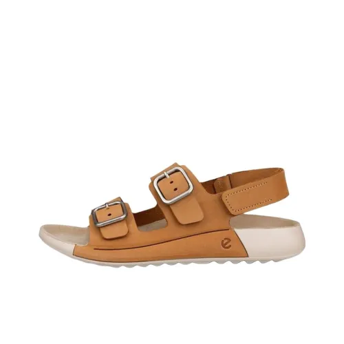 Ecco Cozmo One Ремешок Сандалии Женские Коричневый