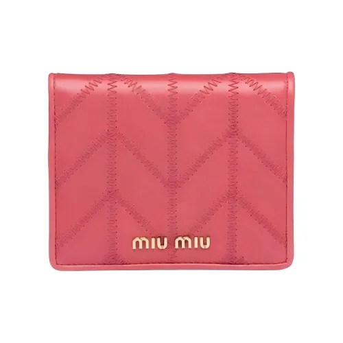 MIU MIU Женские кошельки