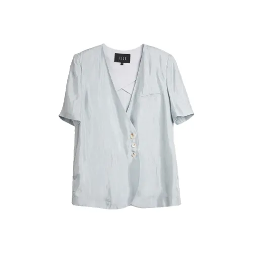 Elle Синий Женские Офисные Костюмы