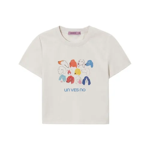 UNVESNO Гардения Белая Женская Рубашка