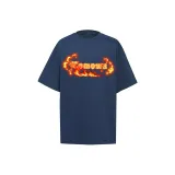 Темно-синий