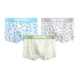 Далекие Небесный Лазурь + Серый + Зеленый