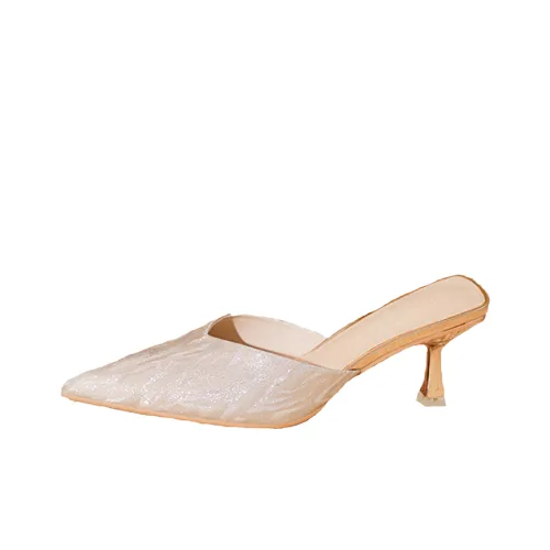 Lanza Резиновая подошва устойчивая к запахам и истиранию домашние тапочки для женщин