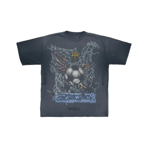 Travis Scott SS25 T-Shirt Унисекс