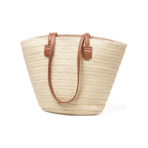 Joy Mario Ткань Тоут Сумка Сумка через плечо Стандартная Женская Многоцветная