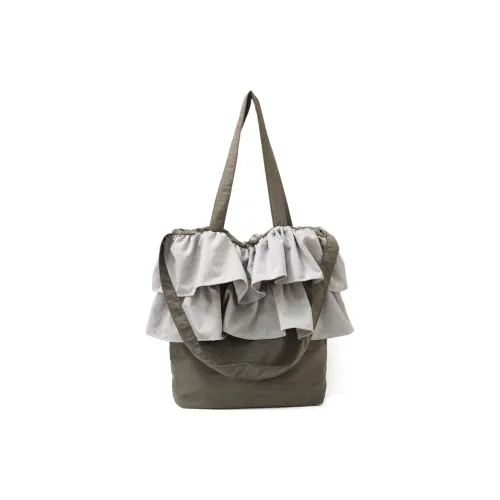 HAWA Canvas Сумка через плечо Стандартная Женская Хаки