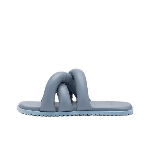 YUME YUME Слипоны Blue Men's
