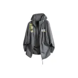 Угольно-серый