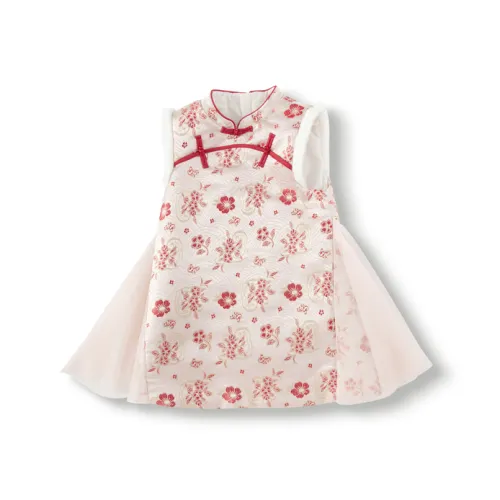 BALABALA Платье Красный тон Женское