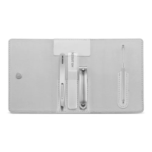 MR.GREEN Портативный Набор для ухода за ногтями Nail Clippers Инструменты для маникюра