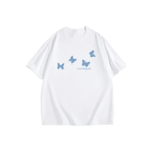 LOVE LEGEND Унисекс Футболка