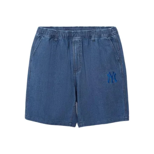 New Era SS25 Джинсовые шорты Унисекс