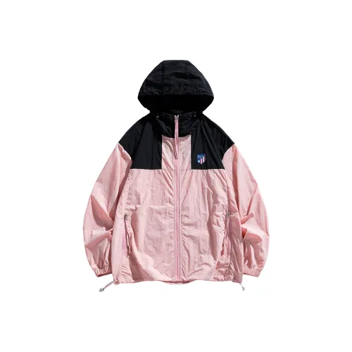 ATLETICO DE MADRID 1903 Супер Легкий Дышащий Защита от УФ-лучей Охлаждающий Одежда для защиты от солнца Унисекс