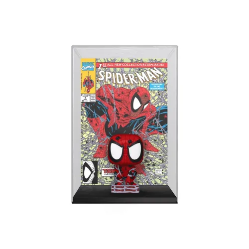 Funko Spider Man 'Torture' Comic COVER Фигурки в стиле Chibi