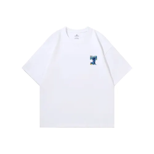 Acupuncture Пара T Рубашка Мужская